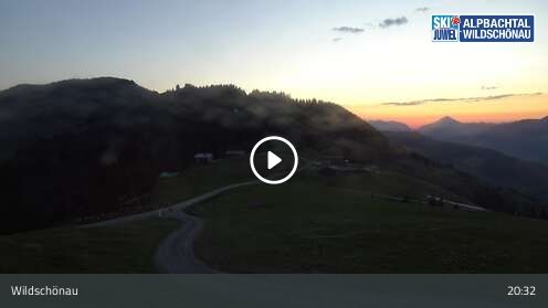 Webcamera Markbachjoch