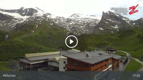 Webcamera Sommerberg