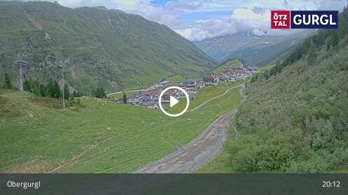 Webcamera Gaisberg