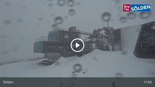 Webcamera Gaislachkogl