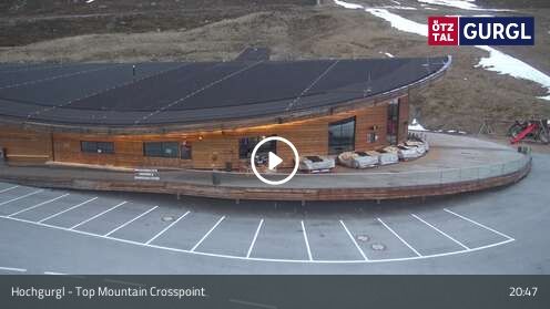 Webcamera Top Mountain Crosspoint
