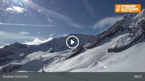 Webcamera Eisgrat Bergstation