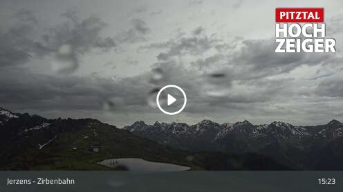 Webcamera Zirbenbahn