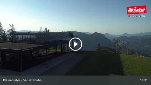 Webcamera Kleine Salve - Salvistabahn