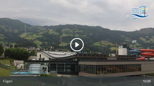 Webcamera Therme Fügen