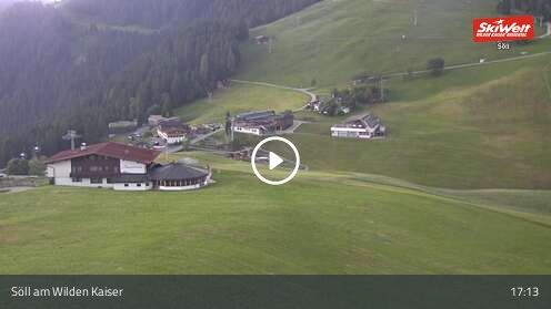 Webcamera Bergstation Gondelbahn Hexenwasser