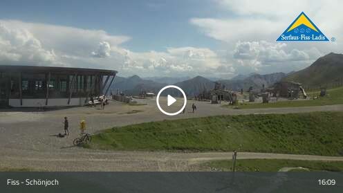 Webcamera Schönjoch