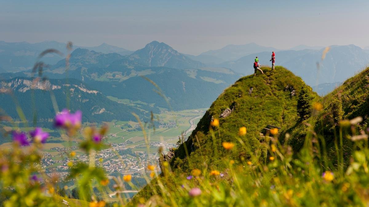 Túry s průvodcem: nejlepší tipy od místních, © Region St Johann in Tirol/Franz Gerdl