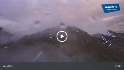 Webcamera Tscheyeck Bergstation