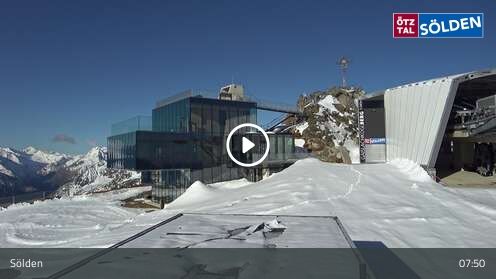 Webcamera Gaislachkogl
