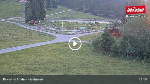 Webcamera Filzalmsee