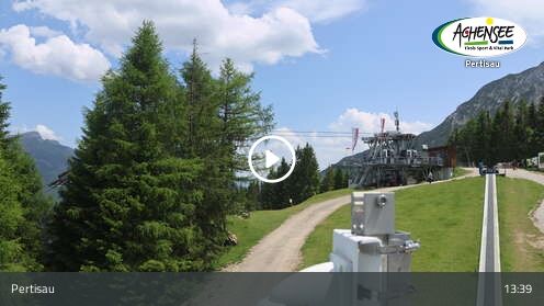 Webcamera Karwendel