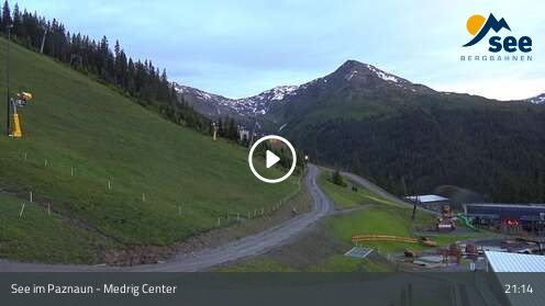 Webcamera Mittelstation See