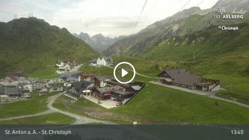 Webcamera St. Christoph