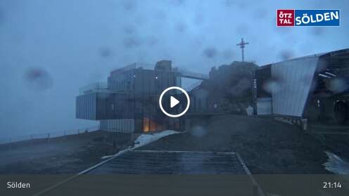 Webcamera Gaislachkogl