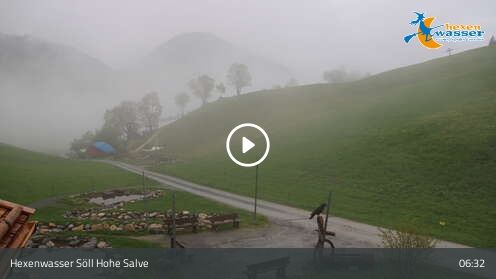 Webcamera Hexenwasser