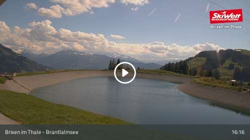 Webcamera Brantlalmsee