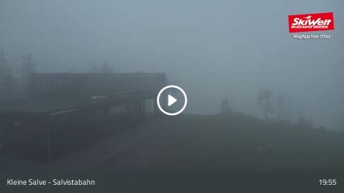 Webcamera Kleine Salve - Salvistabahn