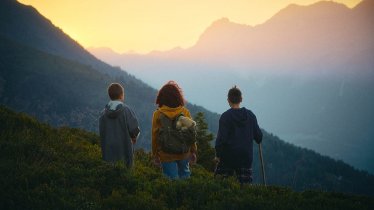 Rodinná dovolená v Tyrolsku, © Tirol Werbung