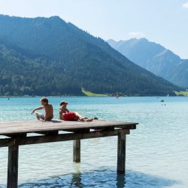 Horská jezera v Tyrolsku, © Tirol Werbung/W9 Studios