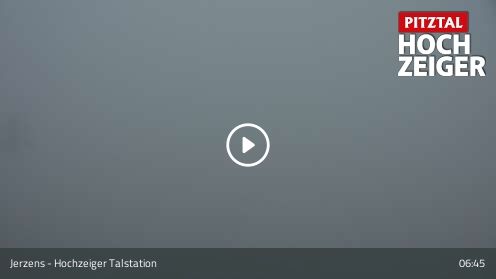 Webcamera Hochzeiger Talstation