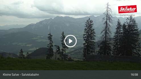 Webcamera Kleine Salve - Salvistabahn
