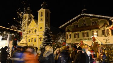 Ponořte se do zářící vánoční pohádky, © Ortsmarketing St. Johann