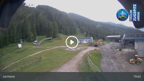 Webcamera Hochmoos Express Berg