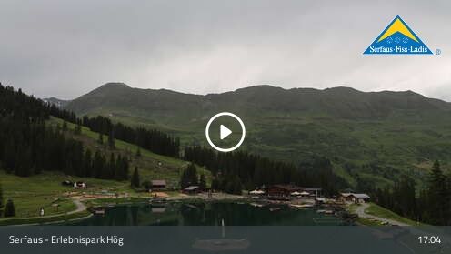 Webcamera Erlebnispark Hög