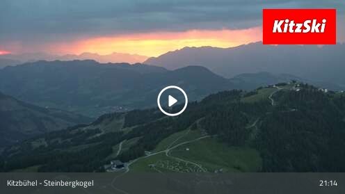 Webcamera Steinbergkogel