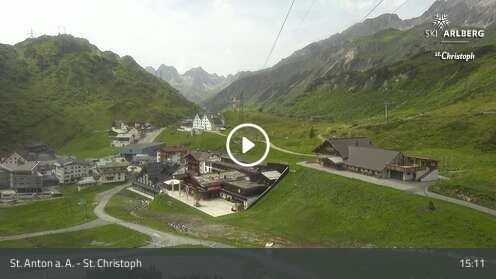 Webcamera St. Christoph
