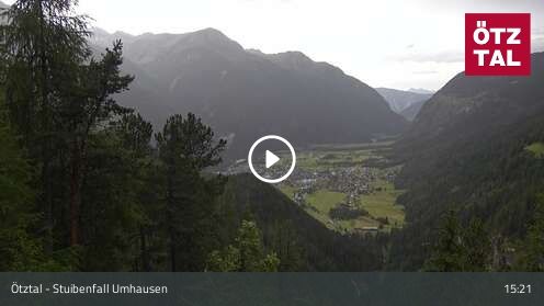 Webcamera Stuibenfall