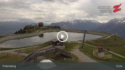 Webcamera Penkenjoch