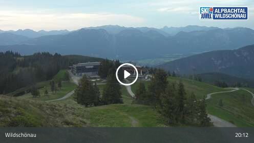 Webcamera Schatzbergbahn