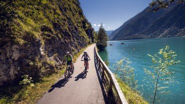 Bike Trail Tirol, etapa 08: Achensee – Kaiserhaus, © Achensee Tourismus