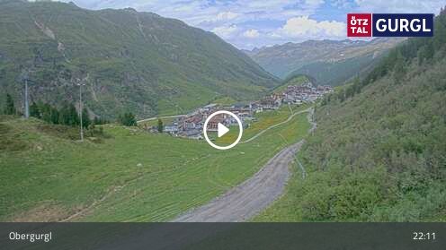 Webcamera Gaisberg