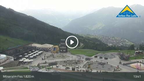 Webcamera Sommer-Funpark Fiss