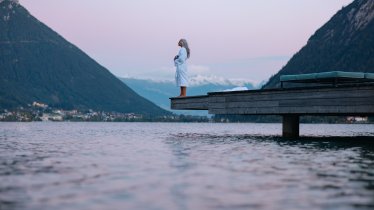 Tyrolská jezera, vodopády, přírodní parky a wellness, © Tirol Werbung