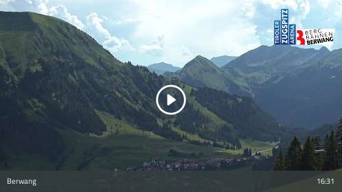 Webcamera Sonnalmbahn Bergstation