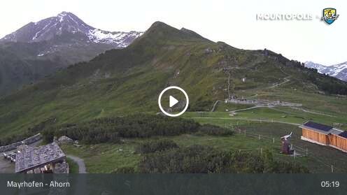 Webcamera Ahornbahn