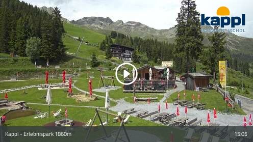 Webcamera Erlebnispark