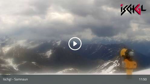 Webcamera Greitspitze