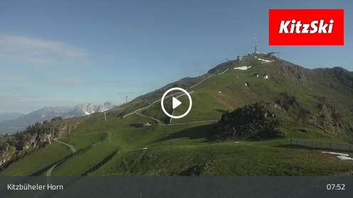 Webcamera Kitzbüheler Hornköpfl