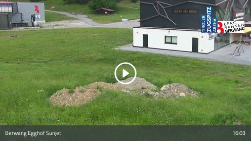 Webcamera Egghof Sunjet