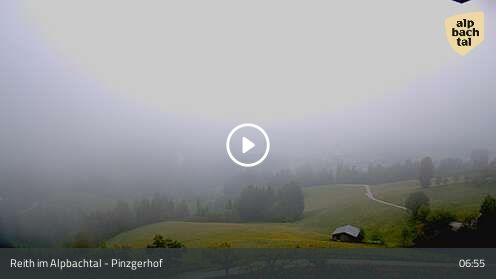 Webcamera Pinzgerhof