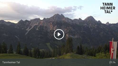 Webcamera Krinnenalpe