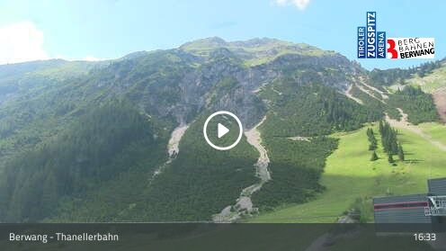 Webcamera Thanellerbahn