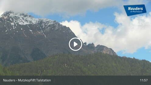 Webcamera Mutzkopflift Talstation