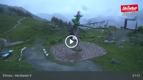 Webcamera Ellmau Hartkaiser II