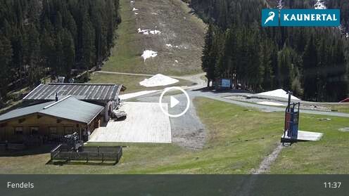 Webcamera Sattelboden